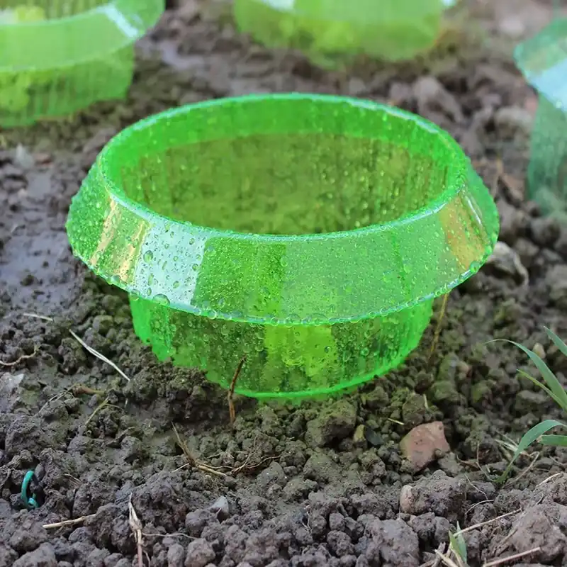 Direct Verzonden Proteggi piante per orto e giardino contro lumache e insetti striscianti