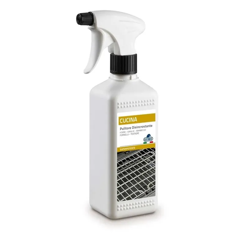 Sgrassatore per forni e griglie 500 ml Korting