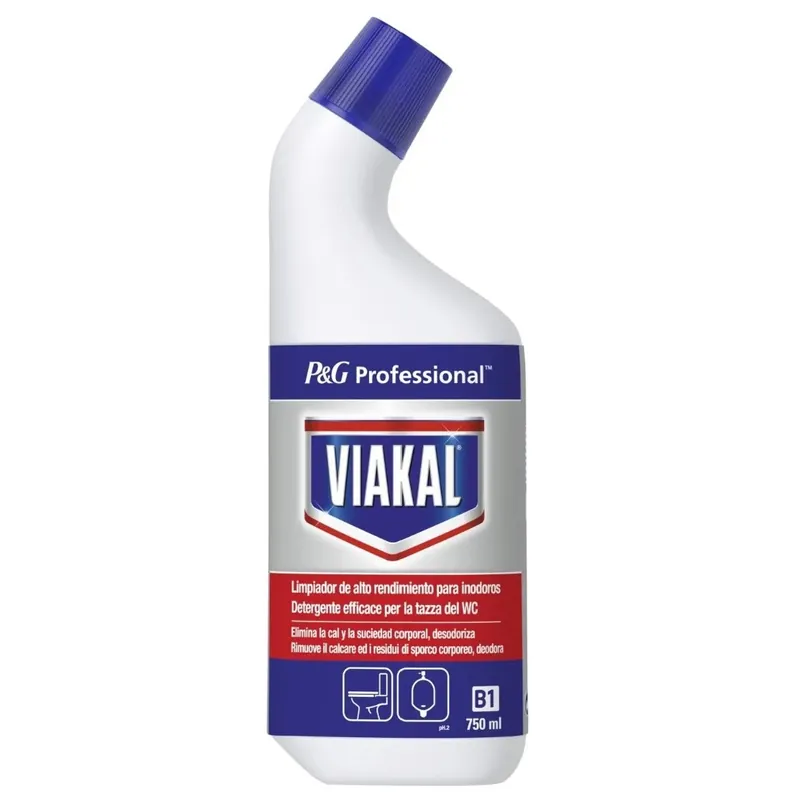 Rechtstreeks Van De Fabrikant Gel disincrostante WC Viakal PGP 750 ml