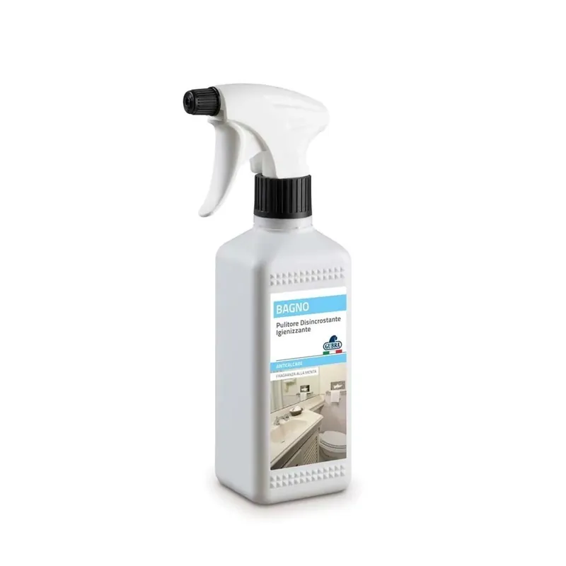 Disincrostante anticalcare igienizzante bagno 500 ml Nu Kopen