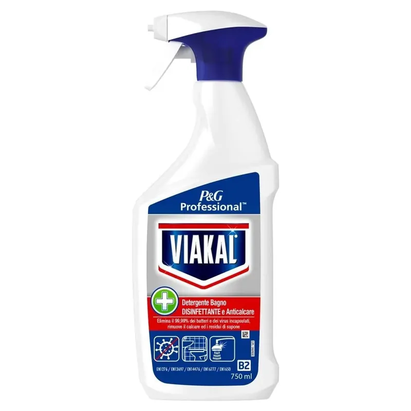 Rechtstreeks Van De Fabrikant Spray anticalcare disinfettante Viakal 750 ml