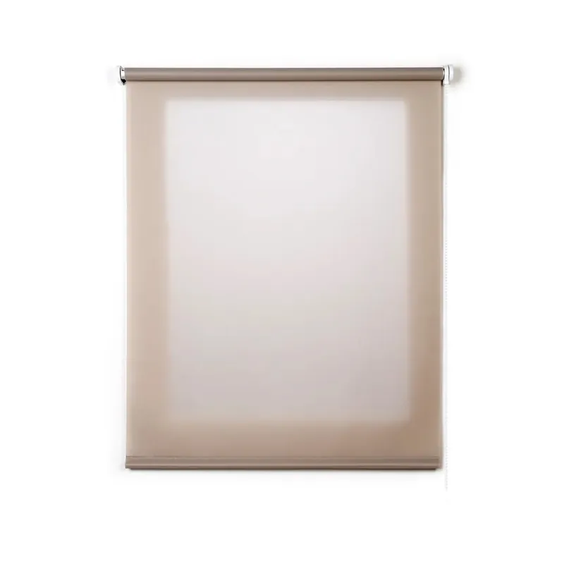 Tenda a rullo colore sabbia 200x250 cm Laatste Kans