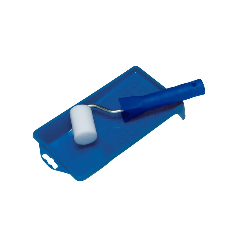 Koop Vandaag Set per verniciatura in vaschetta LUX-TOOLS da 3 pz