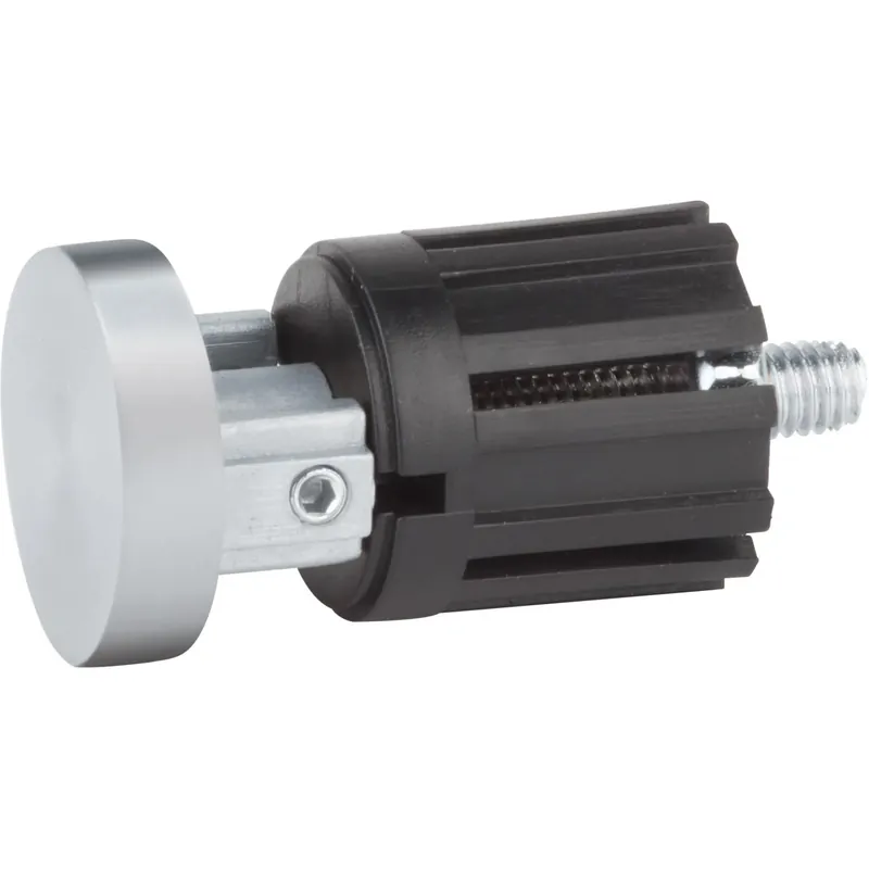 Terminale bastone tenda Mydeco Match cromo Ø 2 cm Goedkoop