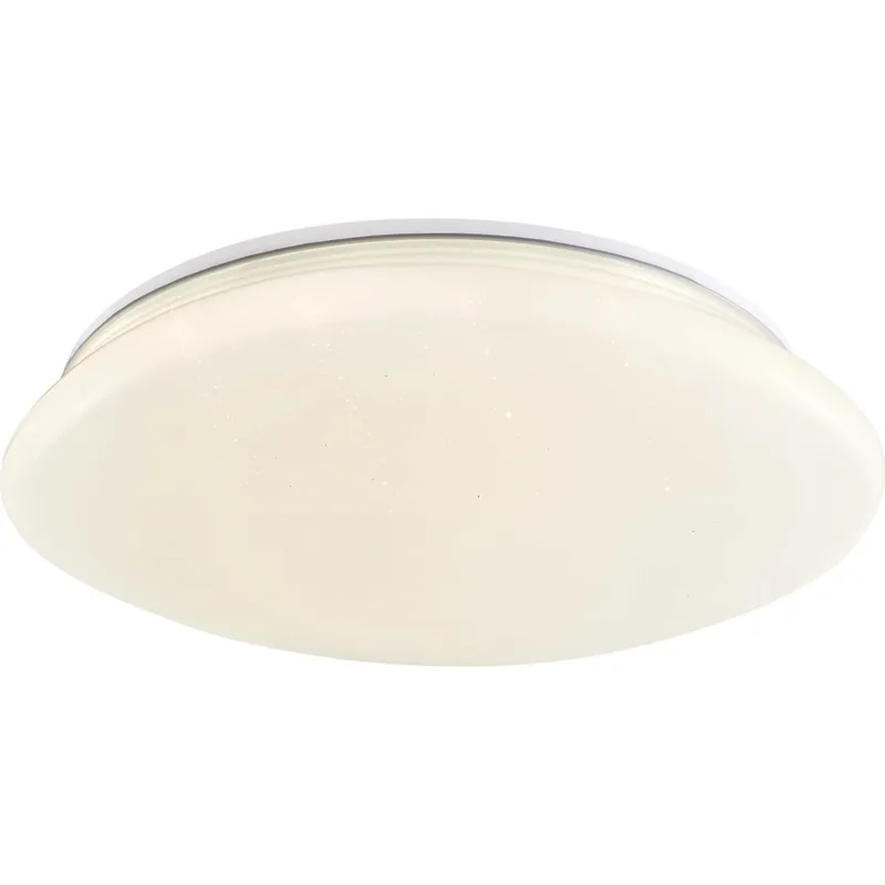 Nu Kopen Plafoniera LED Vera 4500 lm 4000K Ø 53x49x10,5 cm bianco