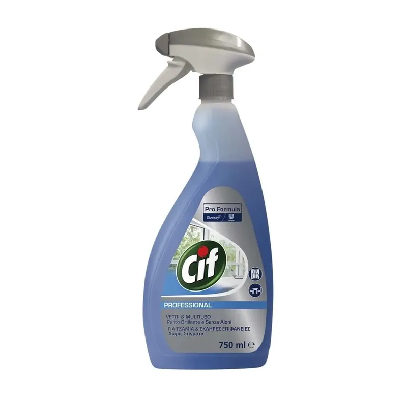 Op = Op Detergente vetri e multiuso Cif 750 ml