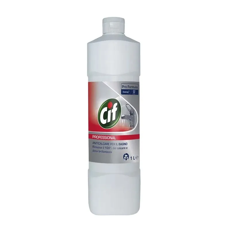 Anticalcare per bagno Cif 1 l Nieuw