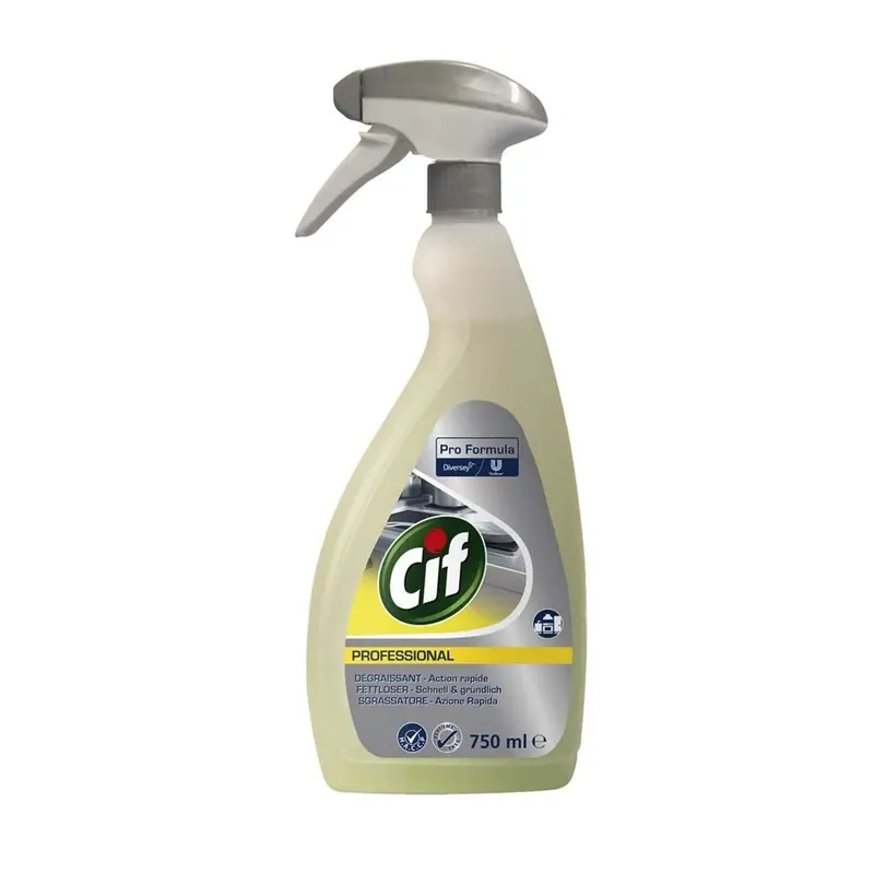 Sgrassatore universale Cif 750 ml Seizoensaanbieding