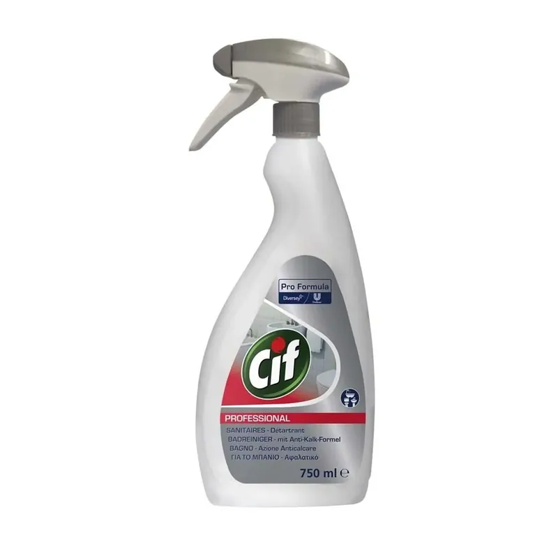 Gereduceerde Prijs Detergente per bagno Cif 750 ml