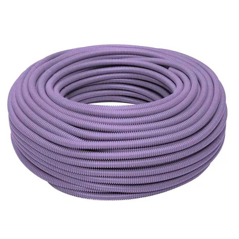 Merkproduct Tubo corrugato Ø25-50M lilla