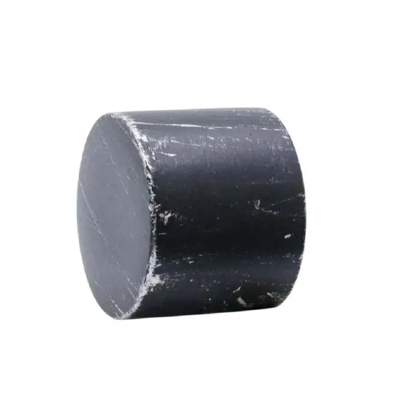 Terminale per bastone tenda Cap nero e argento 20 mm 2 pz Finale Uitverkoop