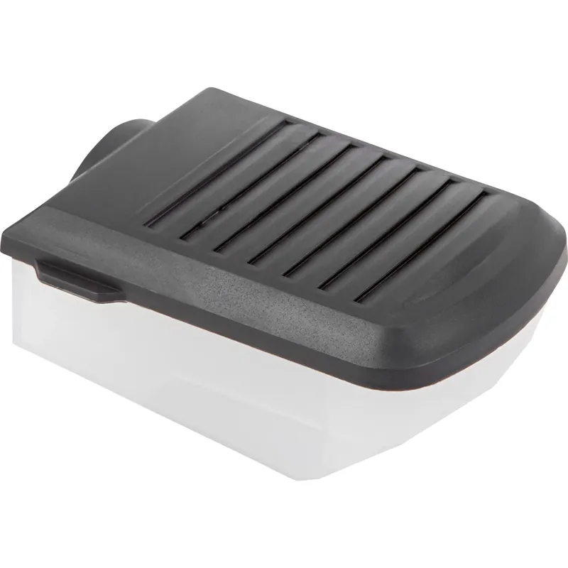 Contenitore per polvere di ricambio per levigatrice palmare LUX-TOOLS MAS-135 Superprijs