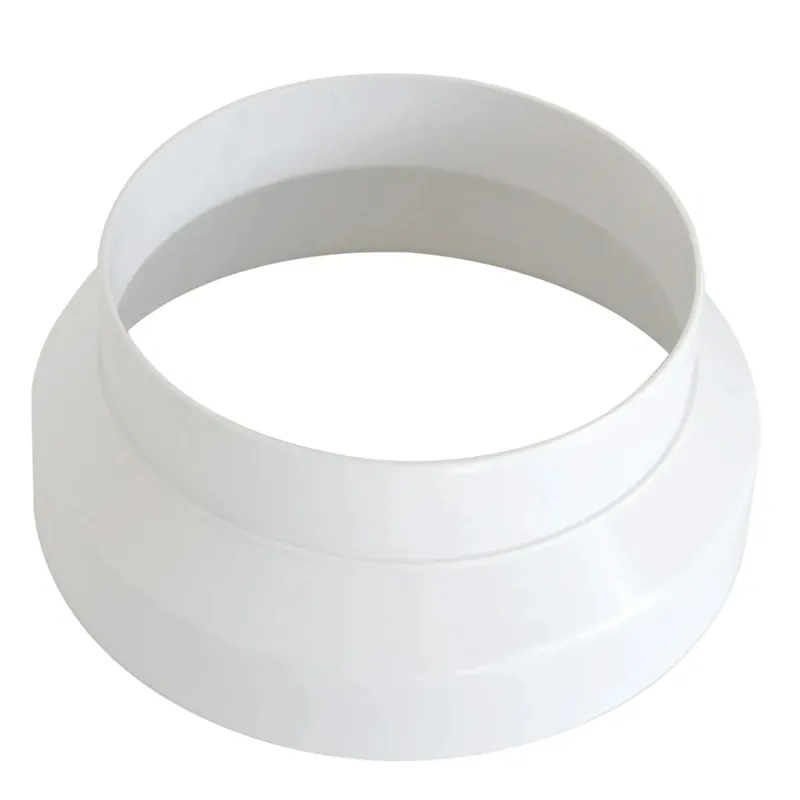 Cono di riduzione femmina/maschio da Ø 150 mm a Ø 121 mm Hete Deal