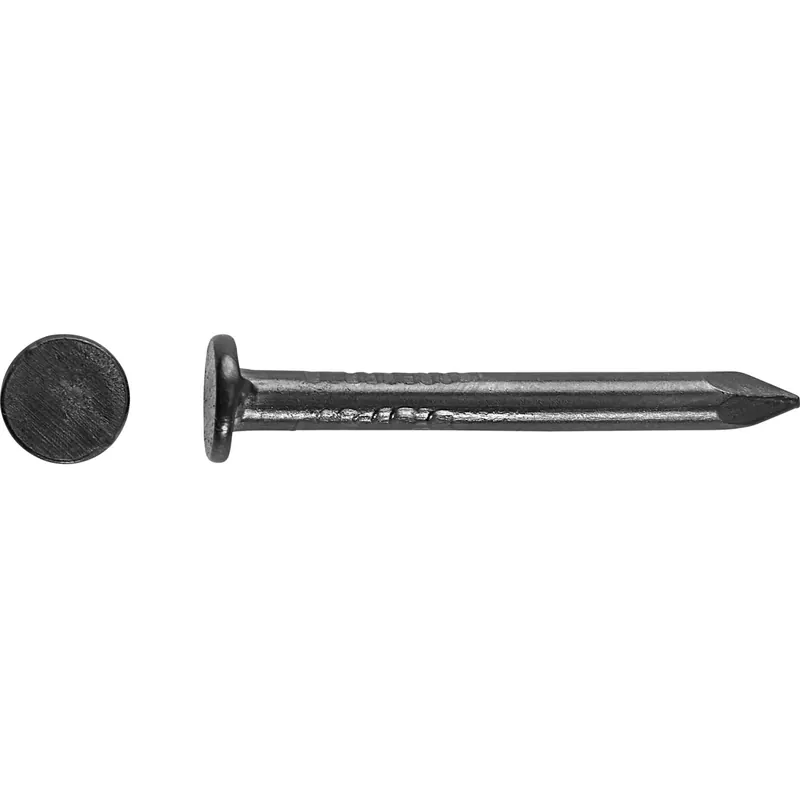 LUX-TOOLS Bullette a collare LUX-TOOLS per tappezzeria Ø 2x20 mm brunite 150 pz Seizoensaanbieding