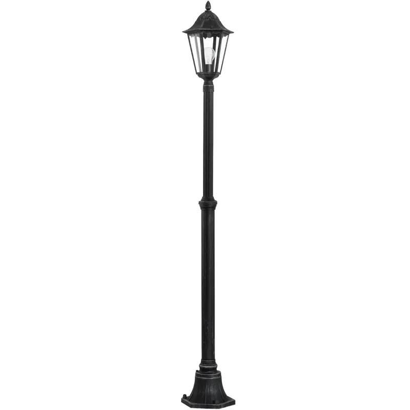 Palo alto Eglo Navedo 220 cm nero Nu Kopen