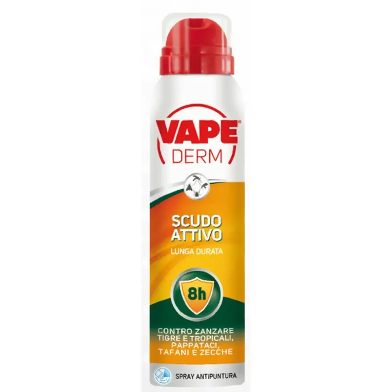 Op = Op Antizanzare antipuntura spray Vape scudo attivo 100 ml