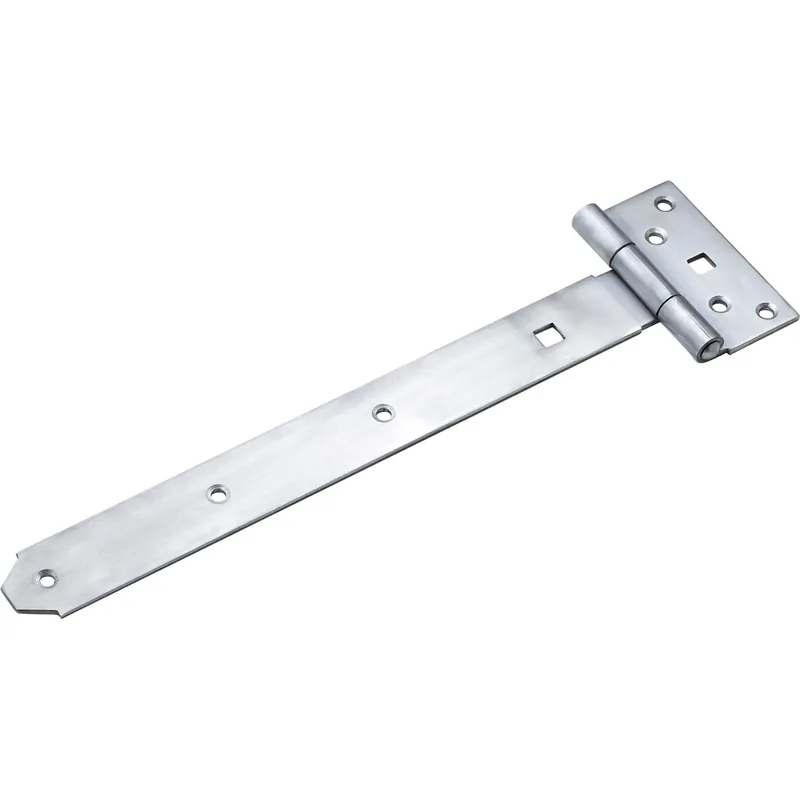 Betrouwbaar Cerniera per porta acciaio inox 300x33x3 mm