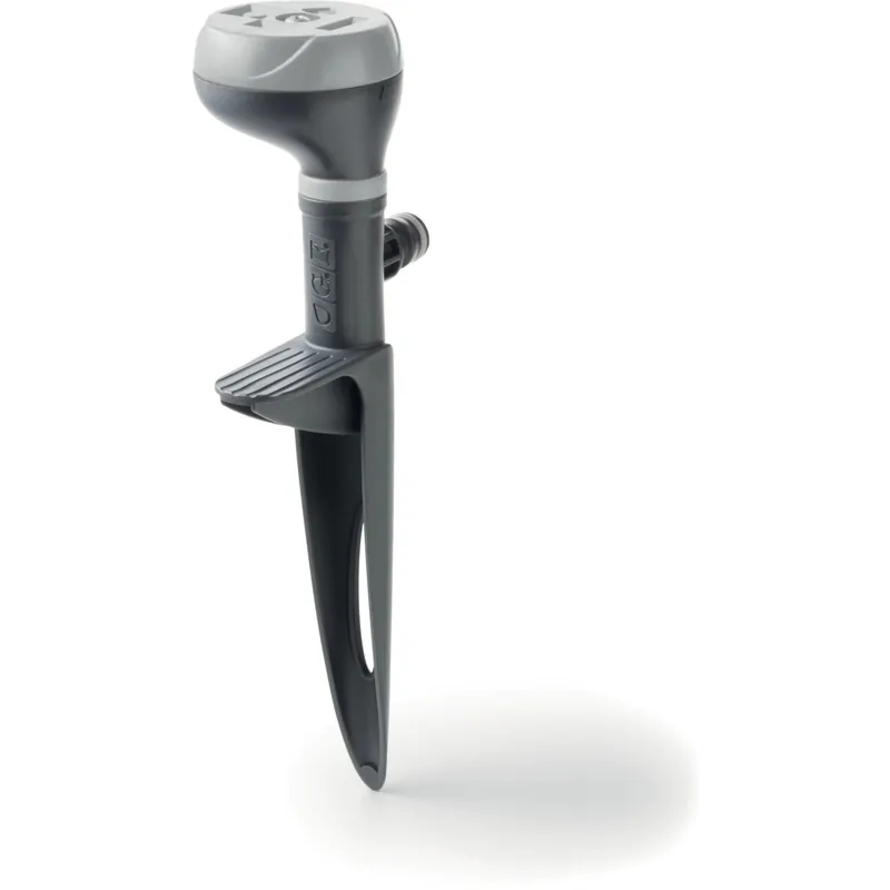 Betaalbaar Irroratore Multifunzione G.F. "MINI DRIVER" su puntale - Grigio