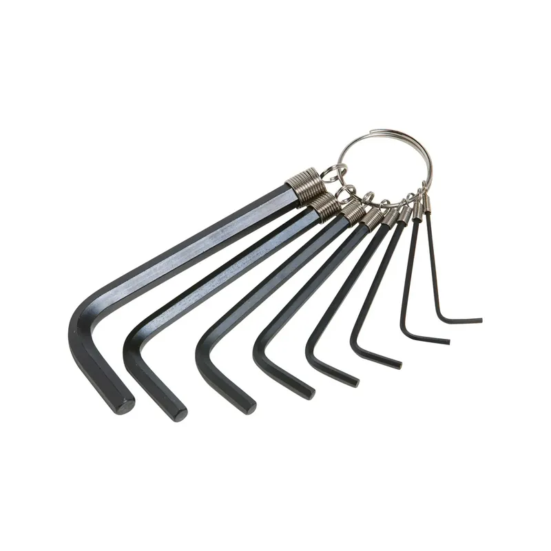 Lage Prijs Chiavi a brugola LUX-TOOLS Classic 8 pz