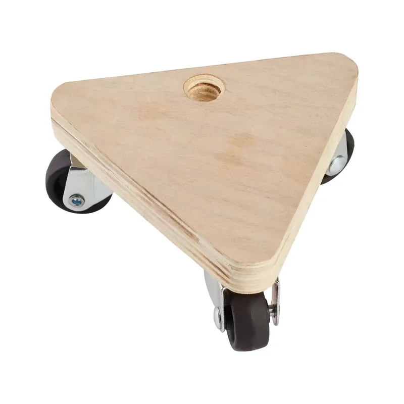Carrello da trasporto triangolare 100 kg Populair