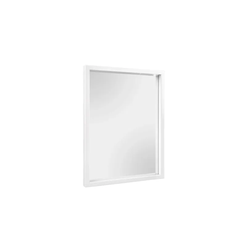 Merkproduct Specchio da parete Alea bianco 35x45 cm