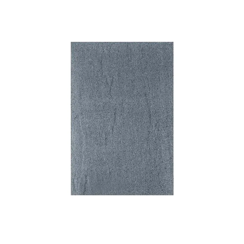 Piastrella da esterno in pietra grigio 60x40 cm Superprijs