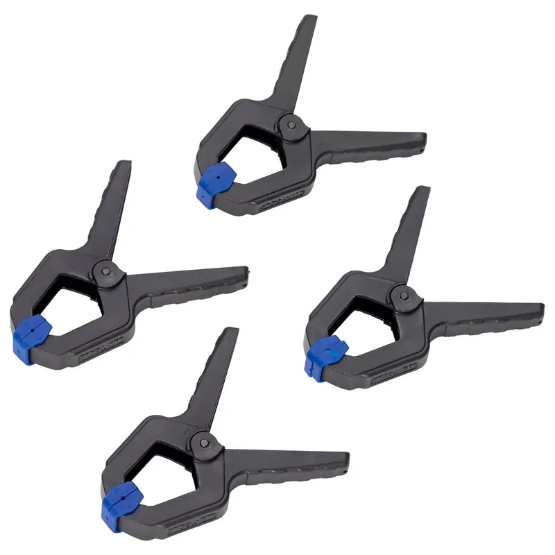 Morsetti a molla LUX-TOOLS Classic 85 mm 4 pz Nu Kopen