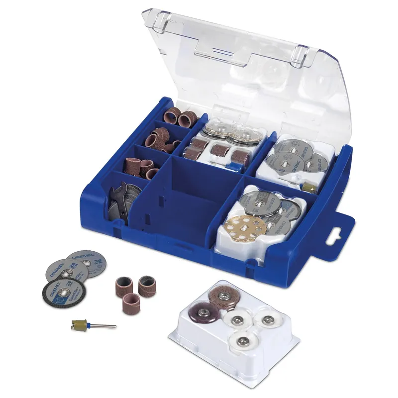 Gereduceerde Prijs Set di accessori Dremel EZ SpeedClic SC725