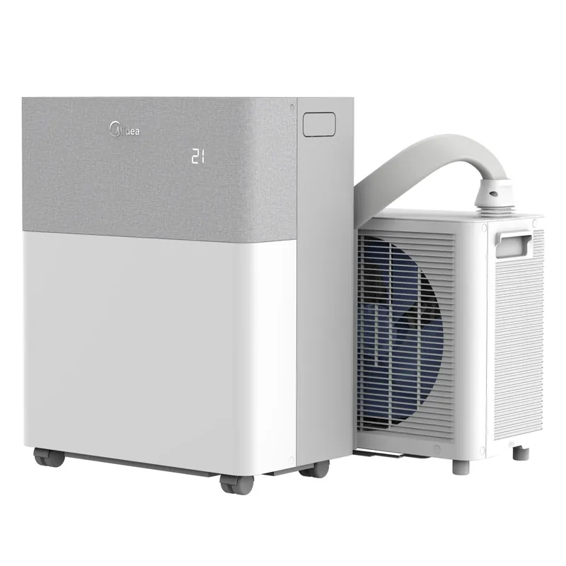 Climatizzatore portatile PortaSplit Midea 12000 BTU classe A++/A+ Exclusieve Aanbieding