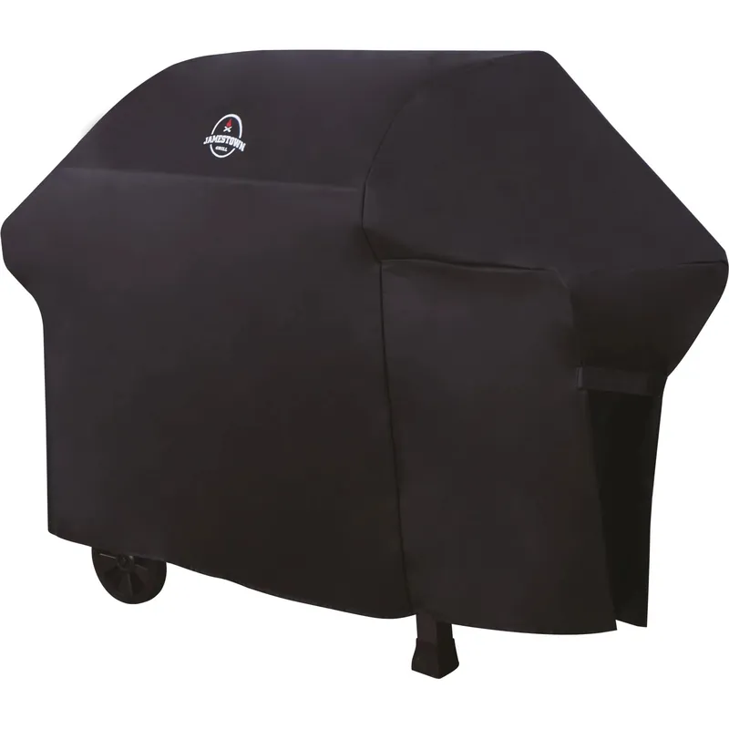 Telo di protezione per barbecue Jamestown Jaxon XL 154x70x110 cm Finale Uitverkoop