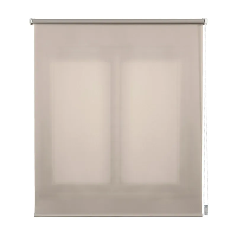 Exclusieve Aanbieding Tenda Clip & Fix colore sabbia 75x180 cm