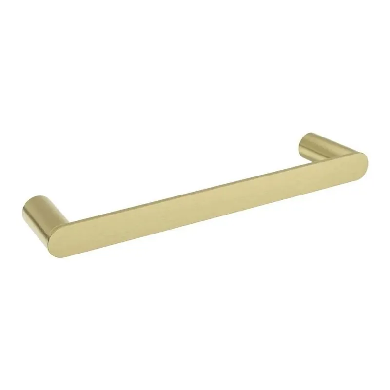 Appendino asciugamani da parete Idrostile 328x28 mm Oro spazzolato Direct Beschikbaar
