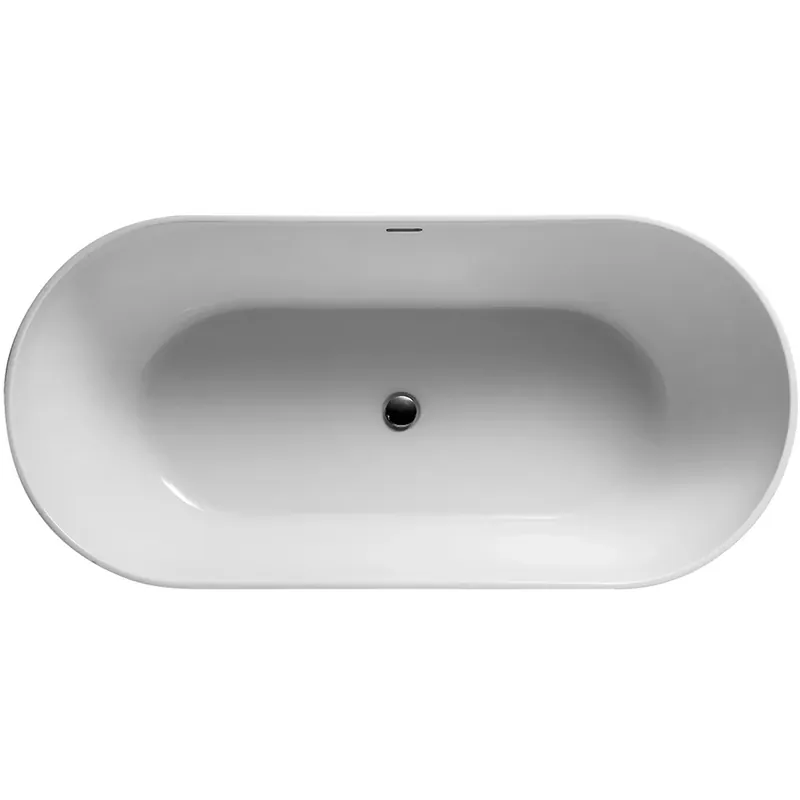 Vasca freestanding Trento 170x80 cm Koopje