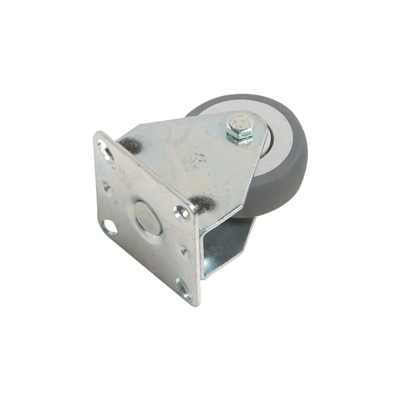 Actieprijs Rotella fissa per apparecchi con piastra e cuscinetto a sfere Ø 50 mm 45 kg