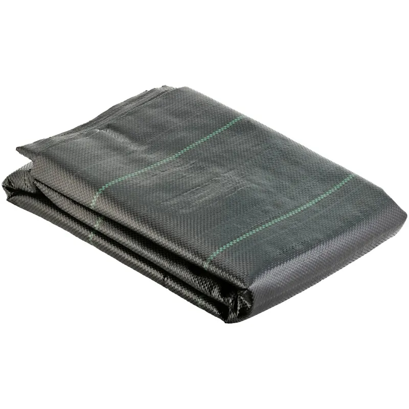 Telo pacciamatura nero 5x2 m Express Levering