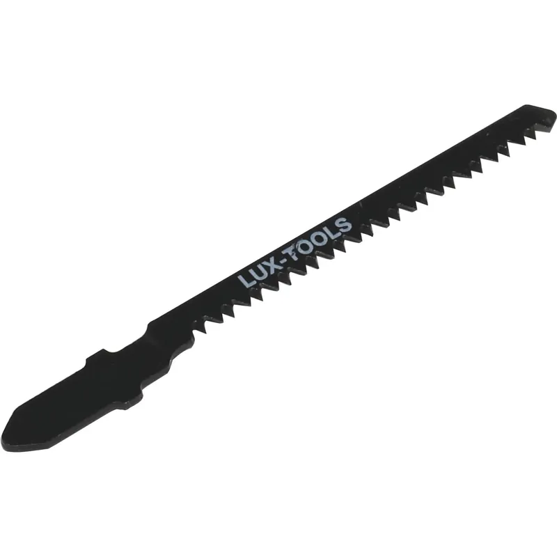 Beperkte Voorraad LUX-TOOLS Lama seghetto alternativo per curve LUX-TOOLS Classic legno mandrino a