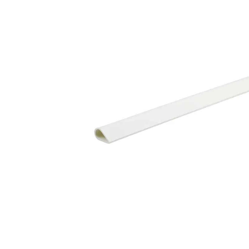Dorsetti 1 m x Ø 5 mm in pvc bianco Merkproduct
