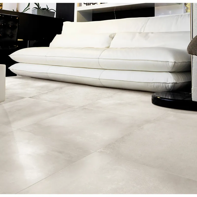 Meest Verkocht Piastrella in gres procellanato Basic grigio chiaro 30x60 cm 1,26 m²