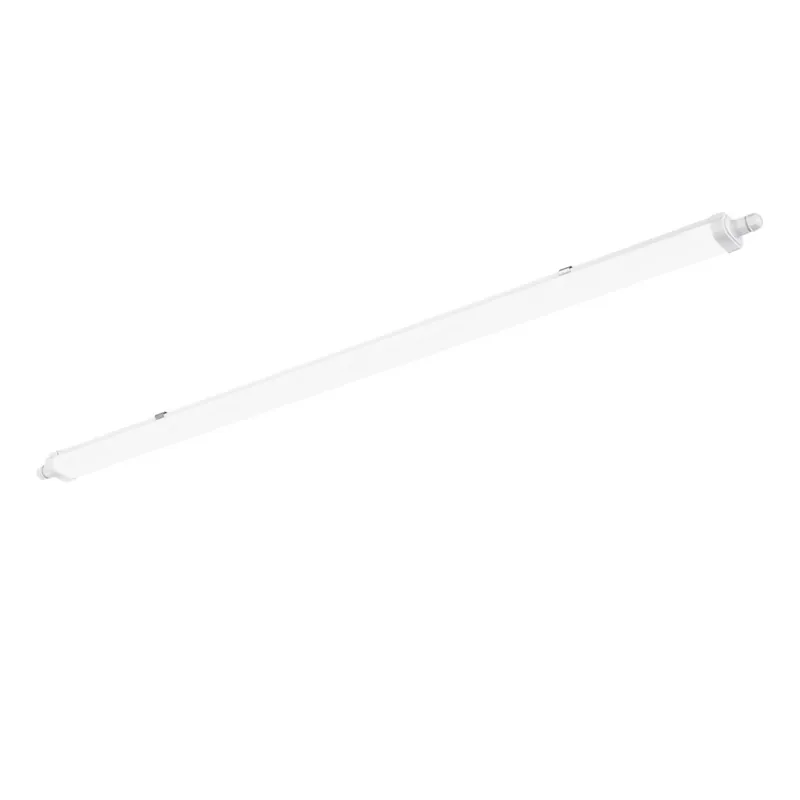 Plafoniera LED Artic 4950 lm bianco neutro 6,8x4,3x150 cm Uitverkoop