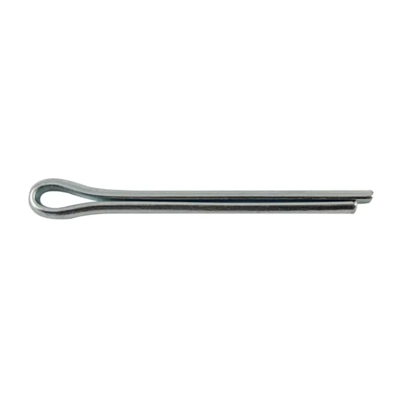 Coppiglia per bloccaggio acciaio zincato 2,5x40 mm 15 pz Dagaanbieding