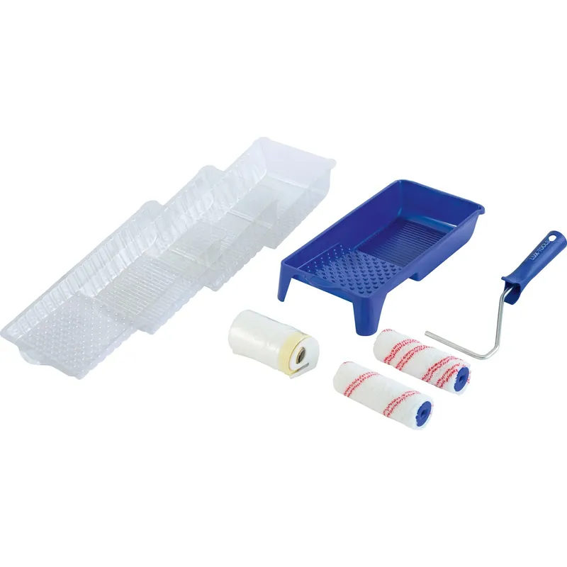 Korting Set per verniciatura LUX-TOOLS 8 pz