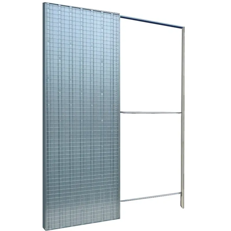 Controtelaio per porta scorrevole 800x2100x105 int Express Levering
