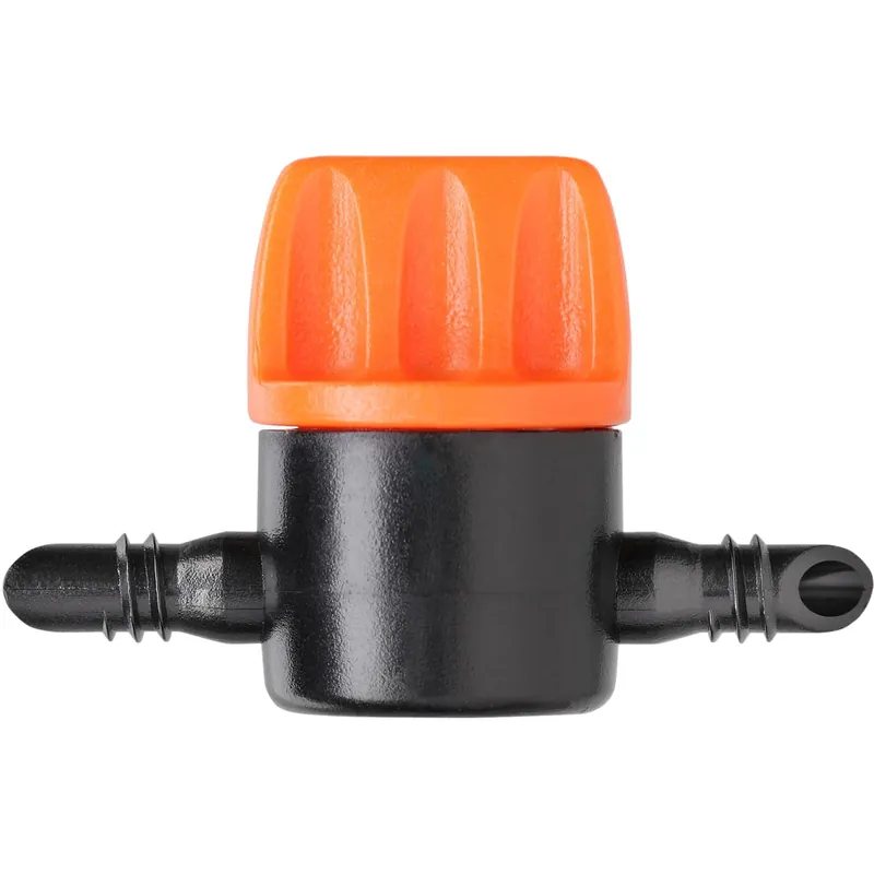 Claber rubinetto per tubo capillare Ø 1/4" (4-6 mm) 5 pz Hete Deal
