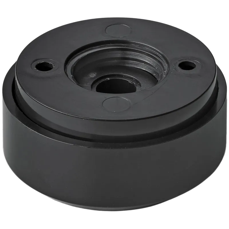 Piedino livellatore plastica nero Betaalbaar