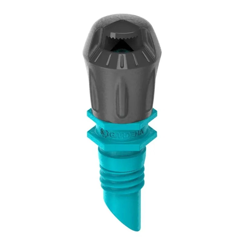 Microspruzzo irrigazione per angoli e bordi di aiuole 90° Gardena 5 pz Premium