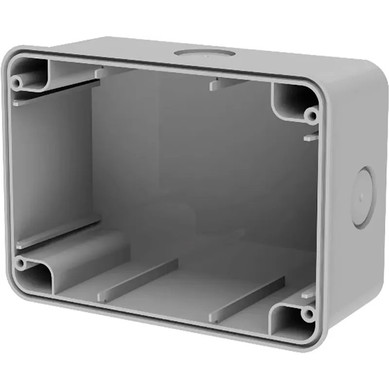 Nu Kopen Scatola da parete 4BOX IP67 per presa da esterno Wide