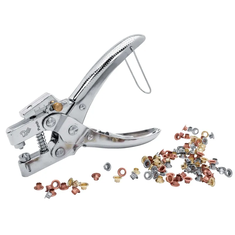 Pinza occhiellatrice Rapid RP05 Speciale Aanbieding