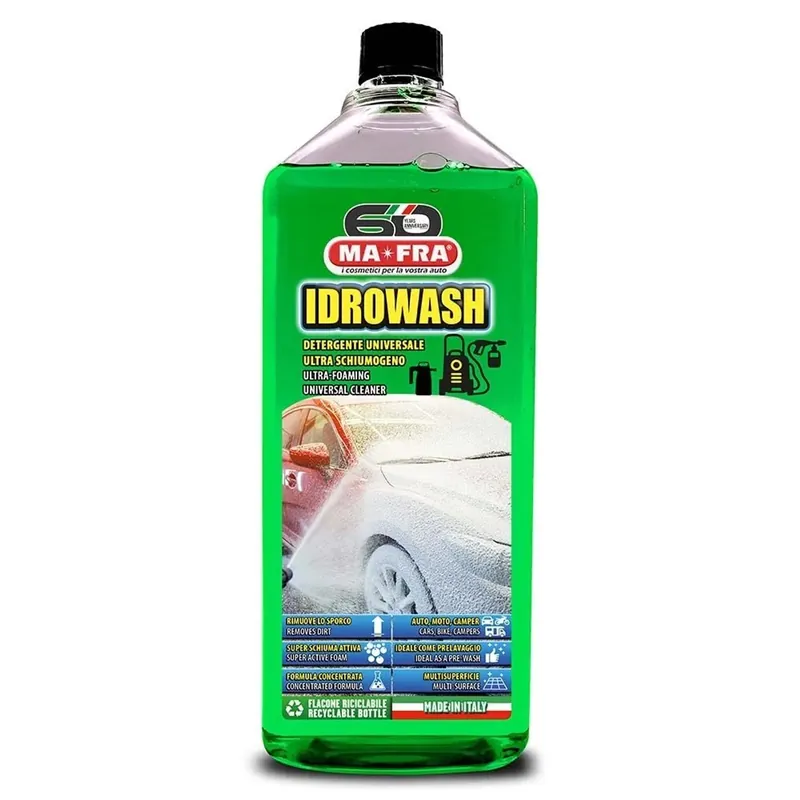 Finale Uitverkoop Detergente per auto Idrowash 1l