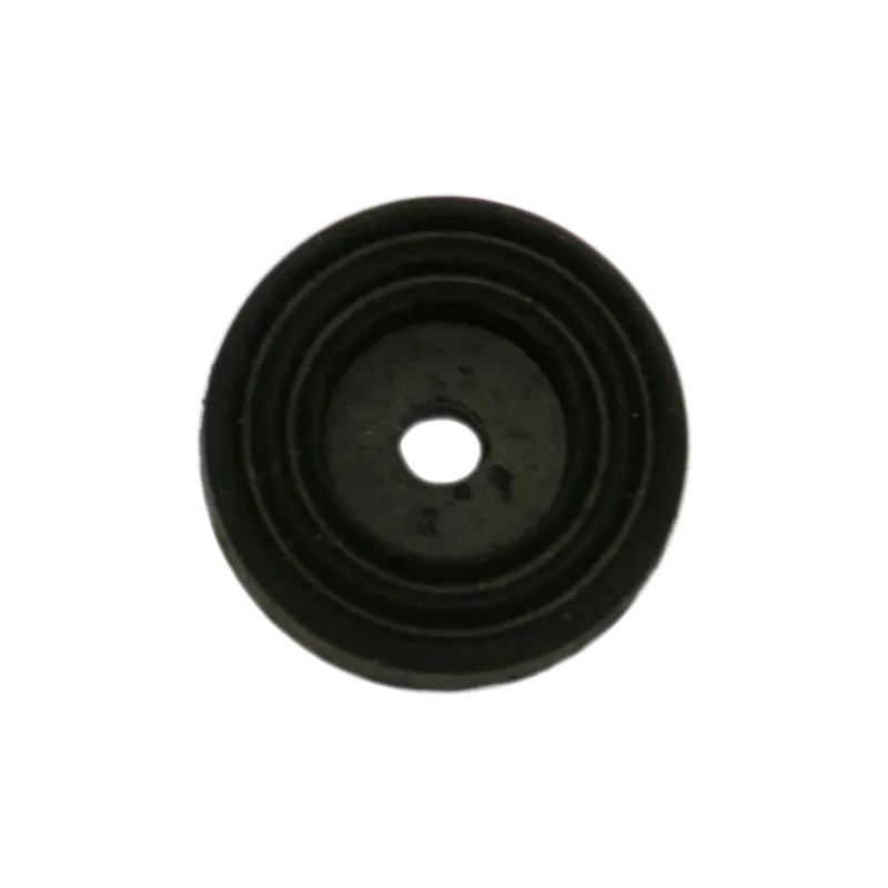 Koop Vandaag 4 sottosedia in gomma 25 mm nero