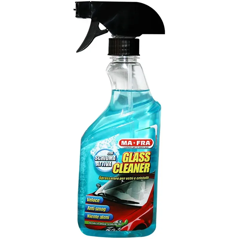 MA-FRA Glass Cleaner pulitore vetri Betrouwbaar